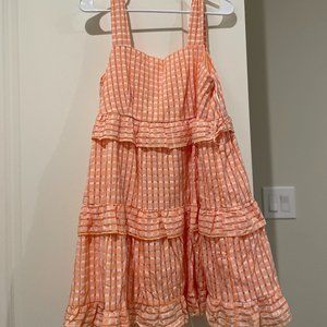 PINK LILY- NEW never been worn MINI DRESS
